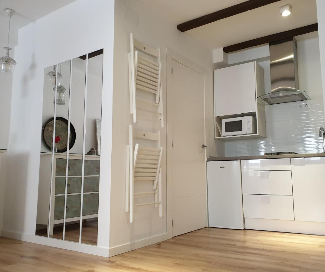 טולדו Apartamento Morisco מראה חיצוני תמונה