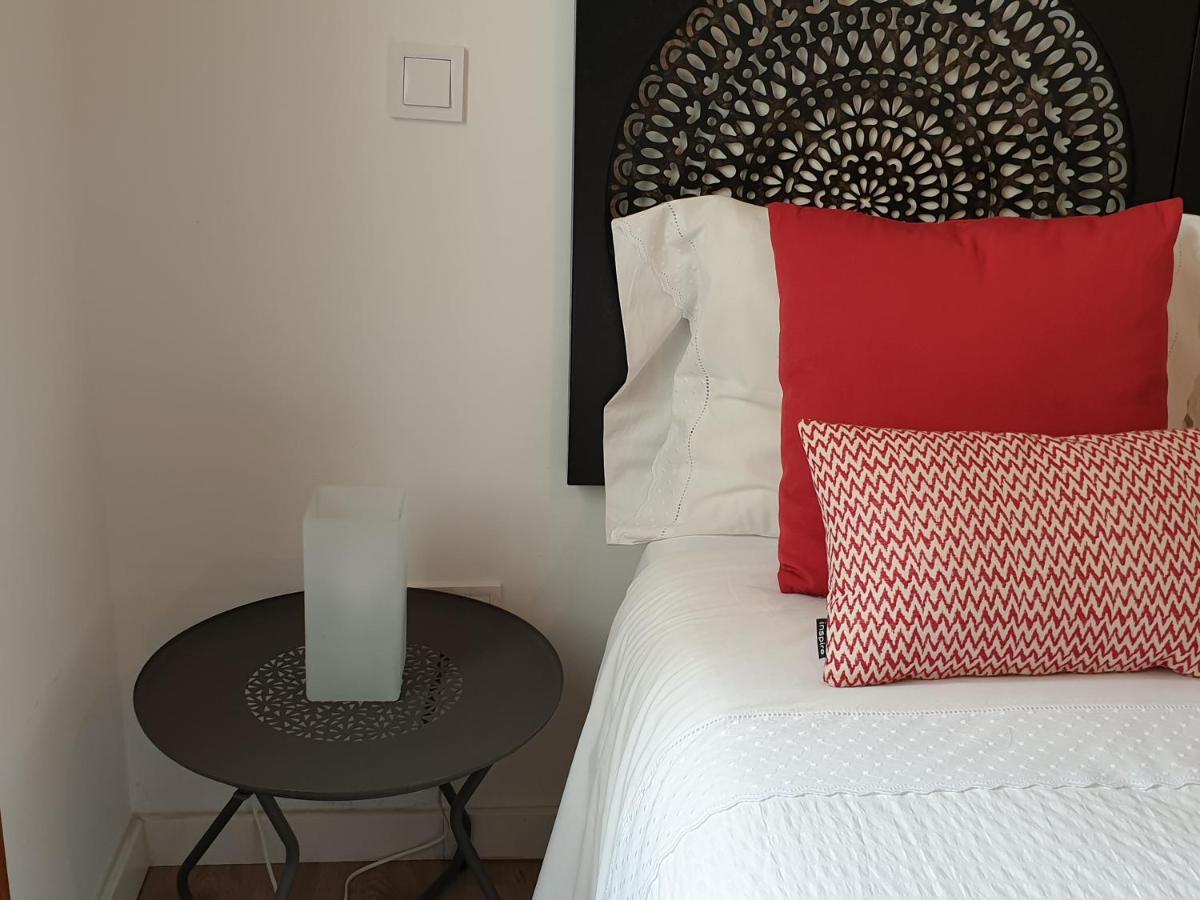 טולדו Apartamento Morisco מראה חיצוני תמונה