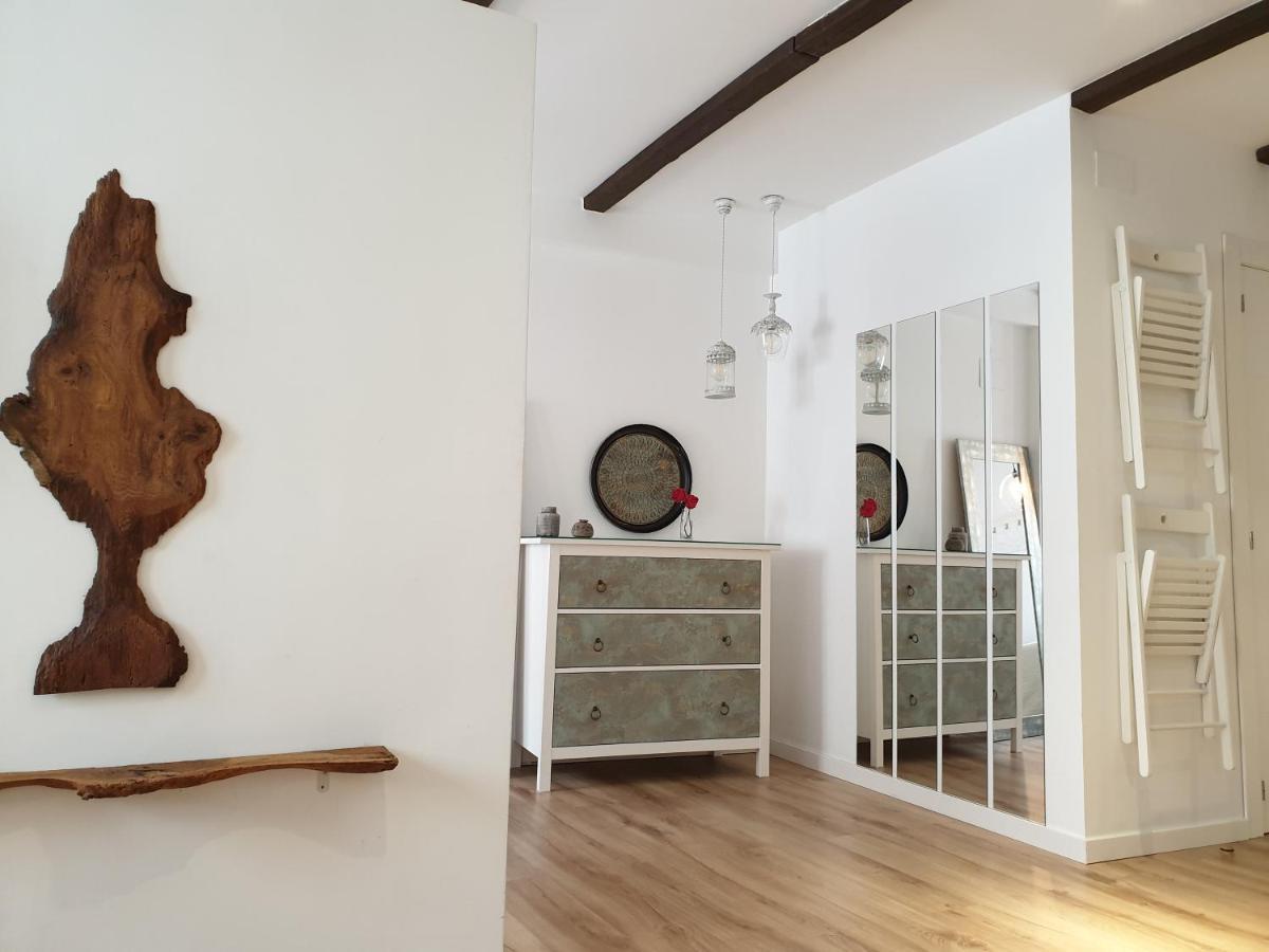 טולדו Apartamento Morisco מראה חיצוני תמונה