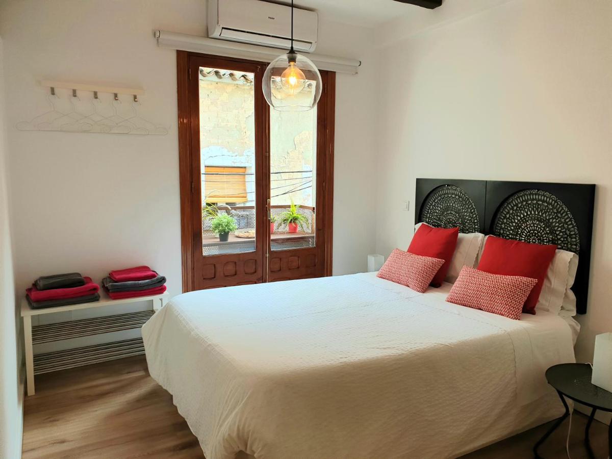 טולדו Apartamento Morisco מראה חיצוני תמונה