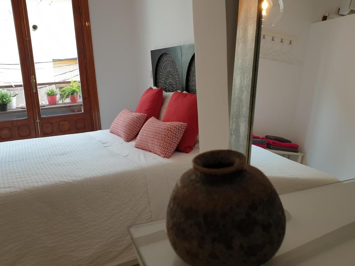טולדו Apartamento Morisco מראה חיצוני תמונה
