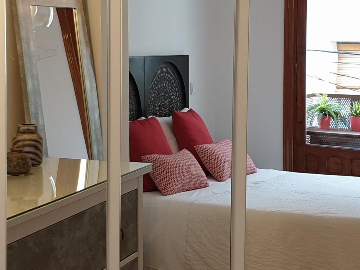 טולדו Apartamento Morisco מראה חיצוני תמונה